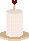 HeartCandle
